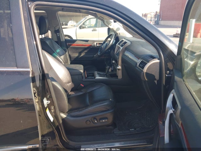 2013 Lexus Gx 460 მანქანა იყიდება აუქციონზე, vin: JTJBM7FX0D5053488, აუქციონის ნომერი: 45960872