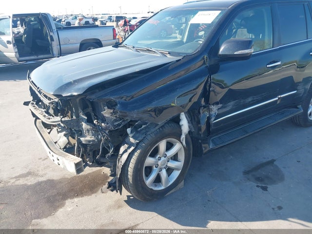 2013 Lexus Gx 460 მანქანა იყიდება აუქციონზე, vin: JTJBM7FX0D5053488, აუქციონის ნომერი: 45960872
