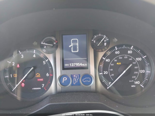 2013 Lexus Gx 460 მანქანა იყიდება აუქციონზე, vin: JTJBM7FX0D5053488, აუქციონის ნომერი: 45960872
