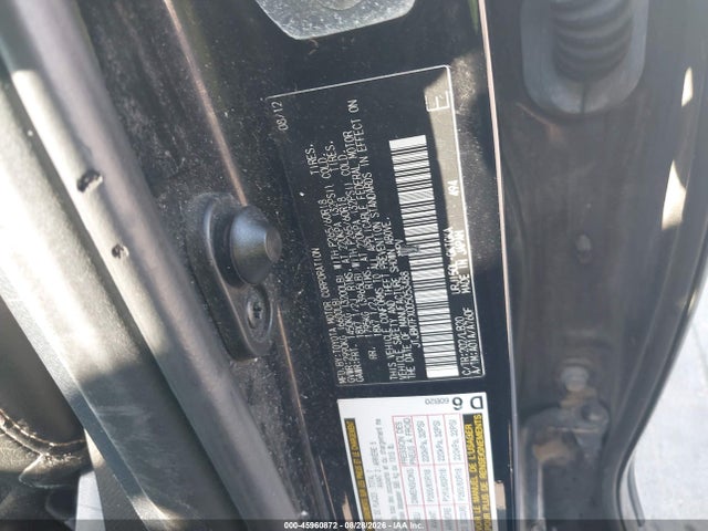 2013 Lexus Gx 460 მანქანა იყიდება აუქციონზე, vin: JTJBM7FX0D5053488, აუქციონის ნომერი: 45960872