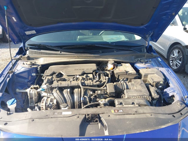 Hyundai Elantra Limited 2025 KMHLP4DG0SU869860 Image 10