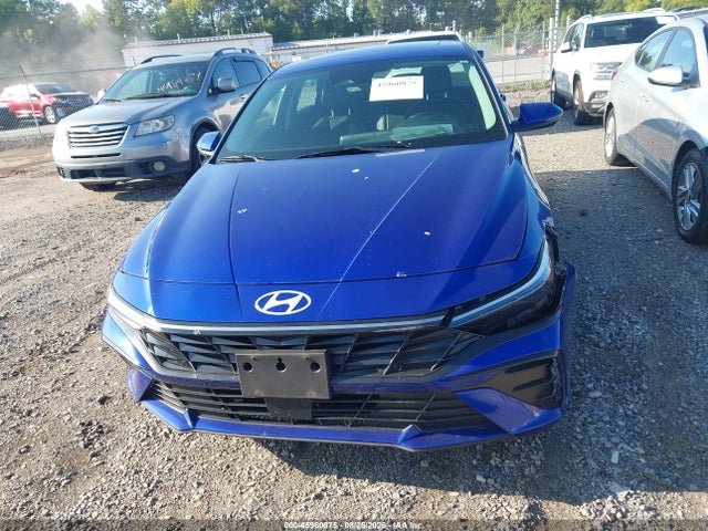 Hyundai Elantra Limited 2025 KMHLP4DG0SU869860 Image 12