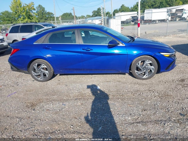 Hyundai Elantra Limited 2025 KMHLP4DG0SU869860 Image 13