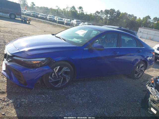 Hyundai Elantra Limited 2025 KMHLP4DG0SU869860 Image 14