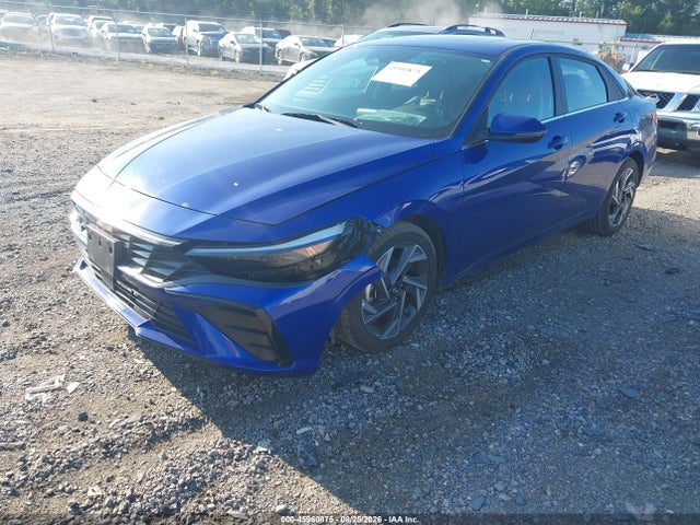 Hyundai Elantra Limited 2025 KMHLP4DG0SU869860 Image 2