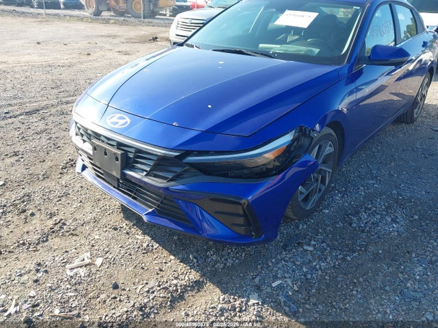 Hyundai Elantra Limited 2025 KMHLP4DG0SU869860 Image 6