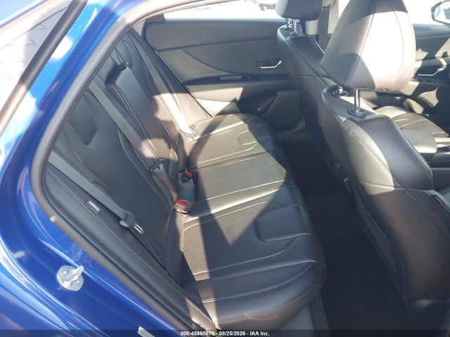 Hyundai Elantra Limited 2025 KMHLP4DG0SU869860 Image 8