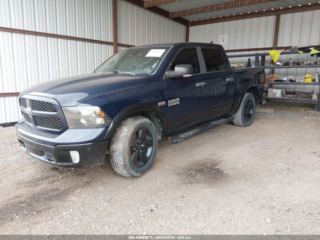 1C6RR6LT4FS639847 RAM 1500 Outdoorsman