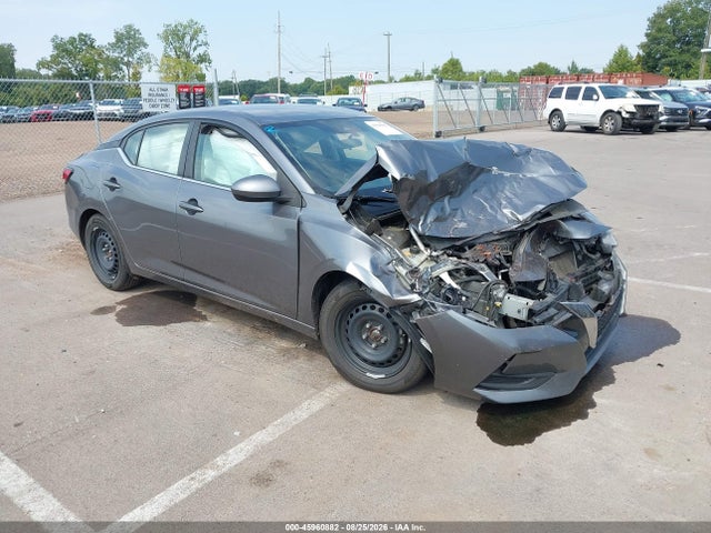 Продаж на аукціоні авто 2023 Nissan Sentra S Xtronic Cvt, vin: 3N1AB8BV9PY302511, номер лоту: 45960882