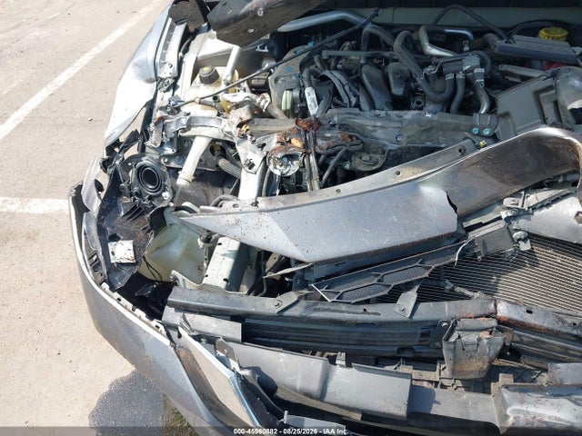 2023 Nissan Sentra S Xtronic Cvt მანქანა იყიდება აუქციონზე, vin: 3N1AB8BV9PY302511, აუქციონის ნომერი: 45960882