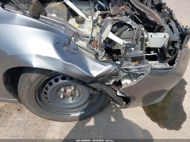 2023 Nissan Sentra S Xtronic Cvt მანქანა იყიდება აუქციონზე, vin: 3N1AB8BV9PY302511, აუქციონის ნომერი: 45960882