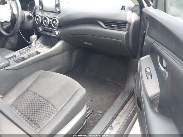 2023 Nissan Sentra S Xtronic Cvt მანქანა იყიდება აუქციონზე, vin: 3N1AB8BV9PY302511, აუქციონის ნომერი: 45960882