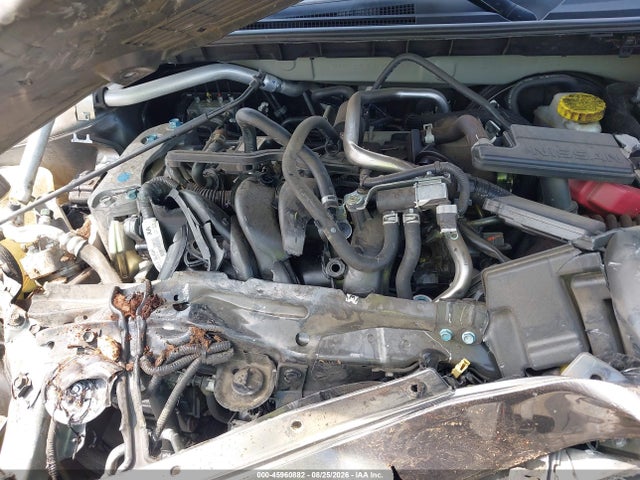 2023 Nissan Sentra S Xtronic Cvt მანქანა იყიდება აუქციონზე, vin: 3N1AB8BV9PY302511, აუქციონის ნომერი: 45960882