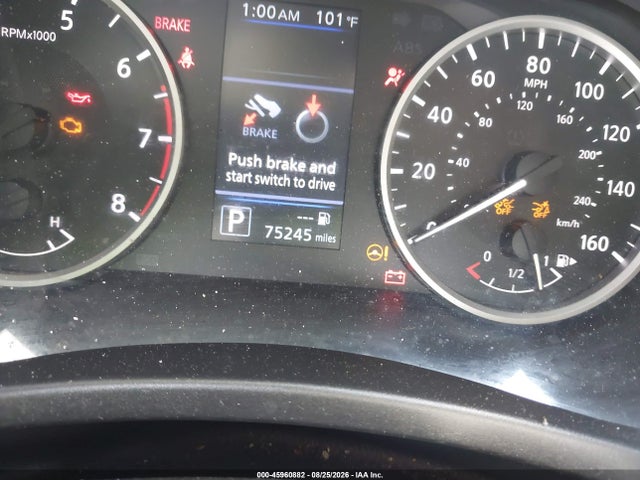 2023 Nissan Sentra S Xtronic Cvt მანქანა იყიდება აუქციონზე, vin: 3N1AB8BV9PY302511, აუქციონის ნომერი: 45960882