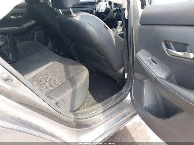 2023 Nissan Sentra S Xtronic Cvt მანქანა იყიდება აუქციონზე, vin: 3N1AB8BV9PY302511, აუქციონის ნომერი: 45960882