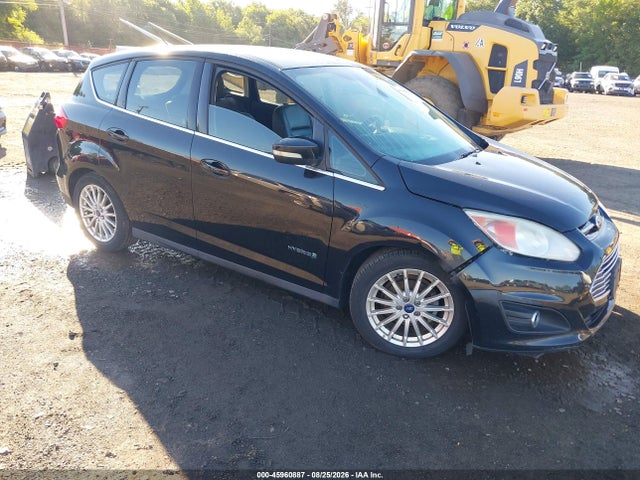Aukcja sprzedaży 2013 Ford C-max Hybrid Sel, vin: 1FADP5BU5DL548788, numer aukcji: 45960887