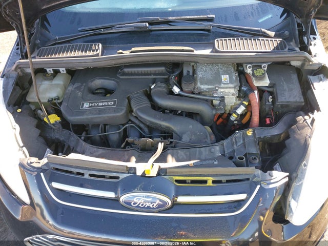 Aukcja sprzedaży 2013 Ford C-max Hybrid Sel, vin: 1FADP5BU5DL548788, numer aukcji: 45960887