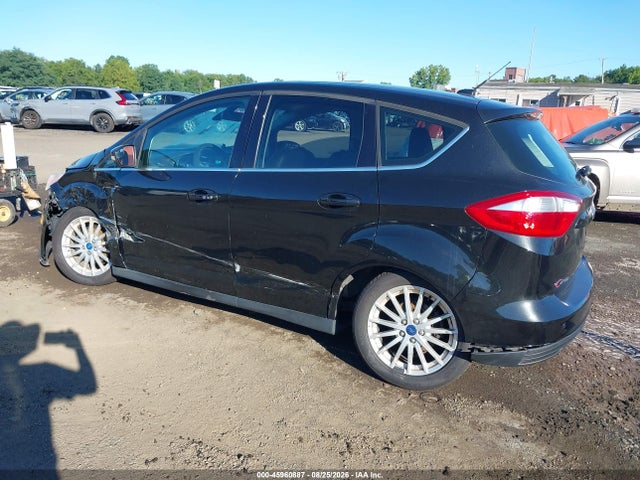 Aukcja sprzedaży 2013 Ford C-max Hybrid Sel, vin: 1FADP5BU5DL548788, numer aukcji: 45960887