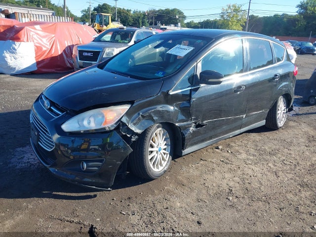 Aukcja sprzedaży 2013 Ford C-max Hybrid Sel, vin: 1FADP5BU5DL548788, numer aukcji: 45960887