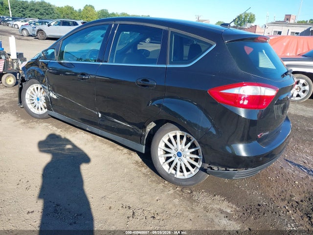 Aukcja sprzedaży 2013 Ford C-max Hybrid Sel, vin: 1FADP5BU5DL548788, numer aukcji: 45960887