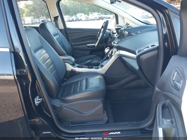 Aukcja sprzedaży 2013 Ford C-max Hybrid Sel, vin: 1FADP5BU5DL548788, numer aukcji: 45960887