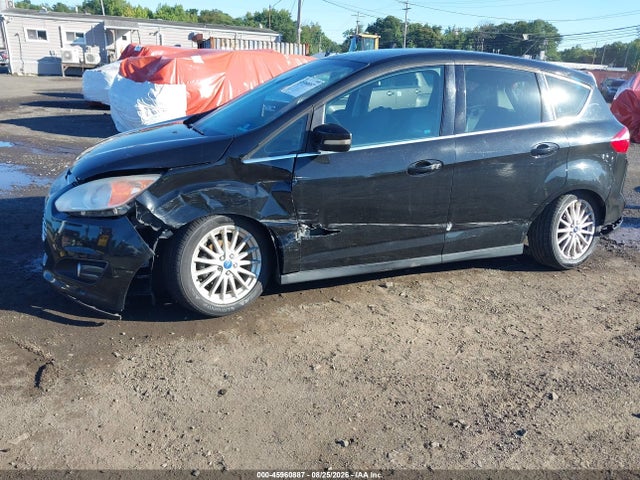 Aukcja sprzedaży 2013 Ford C-max Hybrid Sel, vin: 1FADP5BU5DL548788, numer aukcji: 45960887
