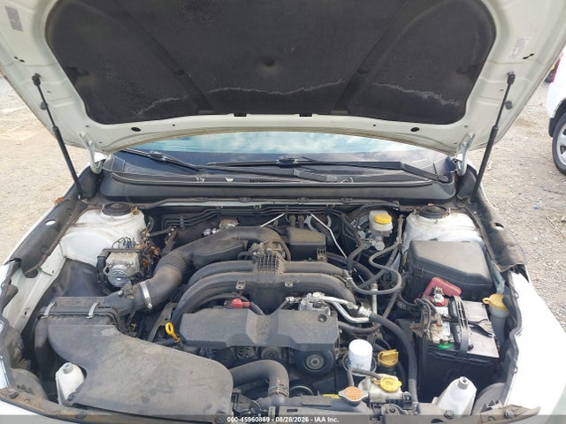 2015 Subaru Outback 2.5i Premium მანქანა იყიდება აუქციონზე, vin: 4S4BSBDC6F3358483, აუქციონის ნომერი: 45960889
