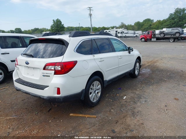 2015 Subaru Outback 2.5i Premium მანქანა იყიდება აუქციონზე, vin: 4S4BSBDC6F3358483, აუქციონის ნომერი: 45960889