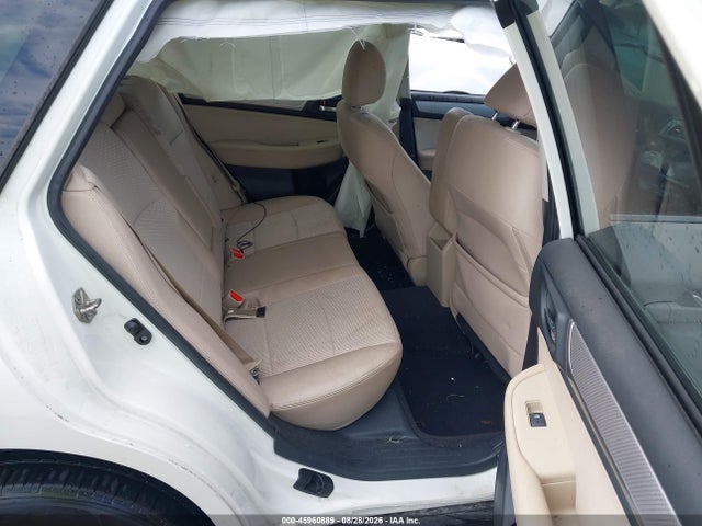 2015 Subaru Outback 2.5i Premium მანქანა იყიდება აუქციონზე, vin: 4S4BSBDC6F3358483, აუქციონის ნომერი: 45960889