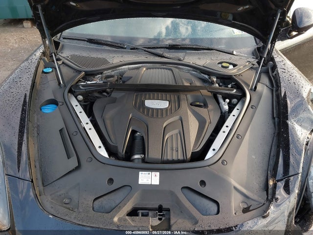 Продажа на аукционе авто 2018 Porsche Panamera 4, vin: WP0AA2A79JL110036, номер лота: 45960892