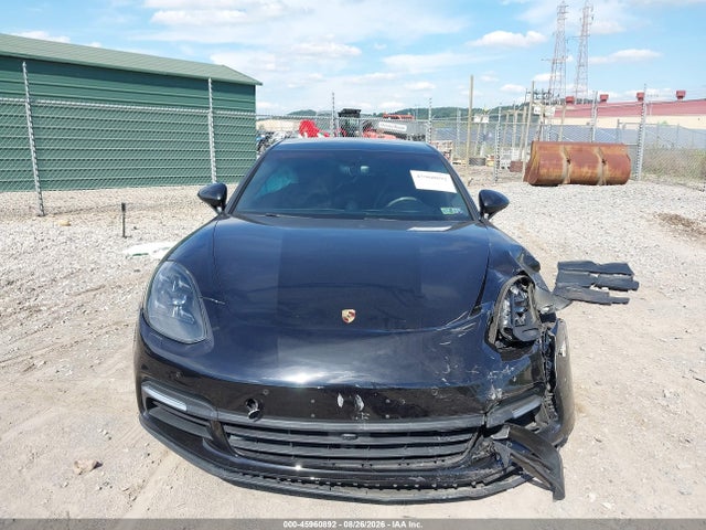 Продажа на аукционе авто 2018 Porsche Panamera 4, vin: WP0AA2A79JL110036, номер лота: 45960892