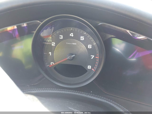 Продажа на аукционе авто 2018 Porsche Panamera 4, vin: WP0AA2A79JL110036, номер лота: 45960892
