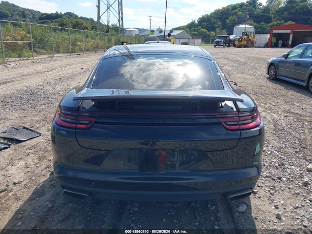 Продажа на аукционе авто 2018 Porsche Panamera 4, vin: WP0AA2A79JL110036, номер лота: 45960892