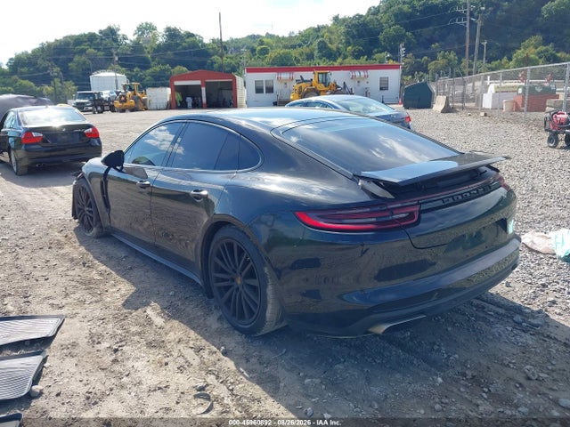 Продажа на аукционе авто 2018 Porsche Panamera 4, vin: WP0AA2A79JL110036, номер лота: 45960892