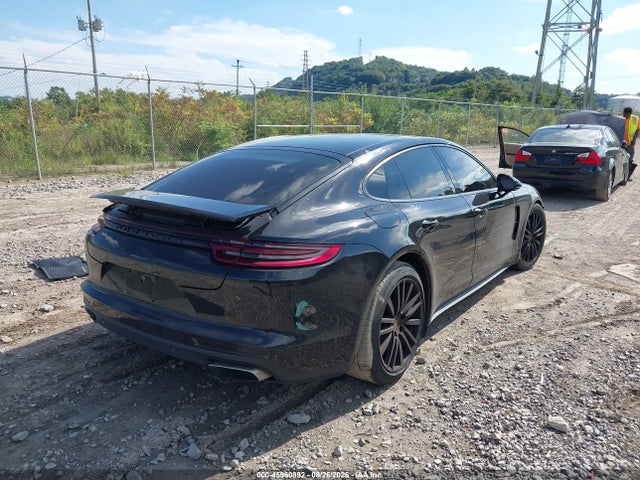Продажа на аукционе авто 2018 Porsche Panamera 4, vin: WP0AA2A79JL110036, номер лота: 45960892