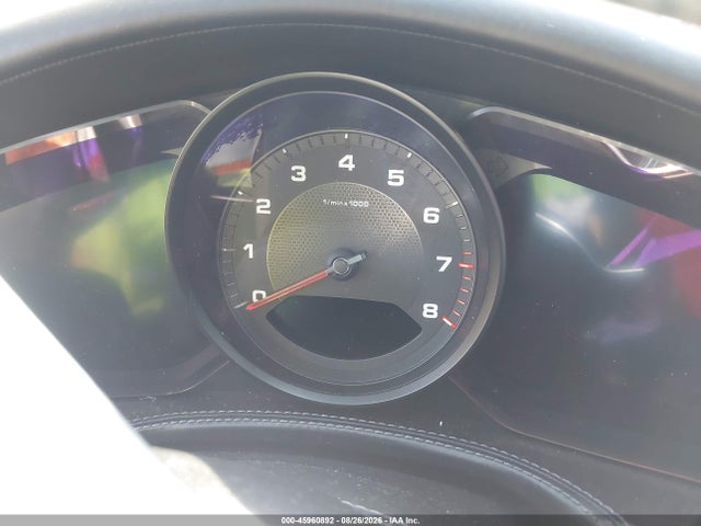 Продажа на аукционе авто 2018 Porsche Panamera 4, vin: WP0AA2A79JL110036, номер лота: 45960892