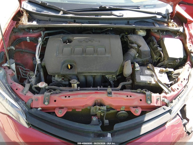Продаж на аукціоні авто 2019 Toyota Corolla Le, vin: 5YFBURHE6KP874153, номер лоту: 45960895