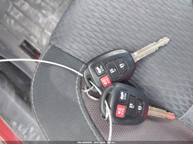 Продаж на аукціоні авто 2019 Toyota Corolla Le, vin: 5YFBURHE6KP874153, номер лоту: 45960895