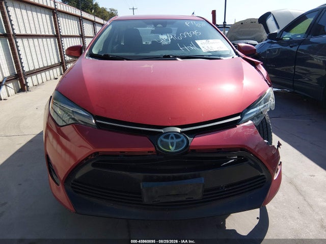 Продаж на аукціоні авто 2019 Toyota Corolla Le, vin: 5YFBURHE6KP874153, номер лоту: 45960895