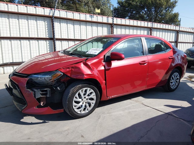 Продаж на аукціоні авто 2019 Toyota Corolla Le, vin: 5YFBURHE6KP874153, номер лоту: 45960895