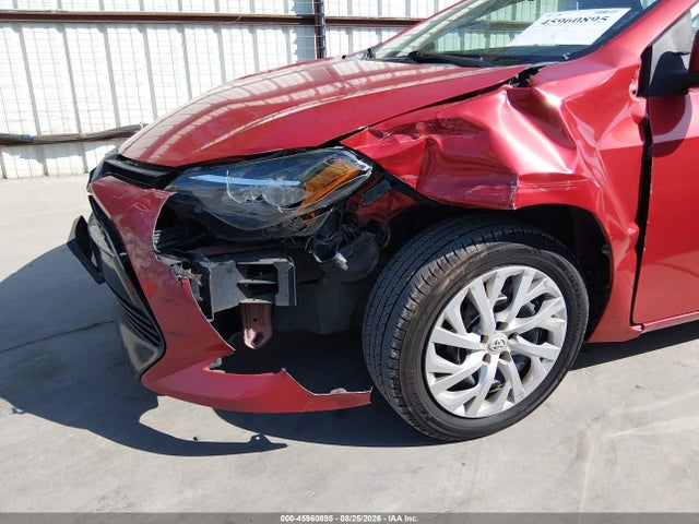 Продаж на аукціоні авто 2019 Toyota Corolla Le, vin: 5YFBURHE6KP874153, номер лоту: 45960895