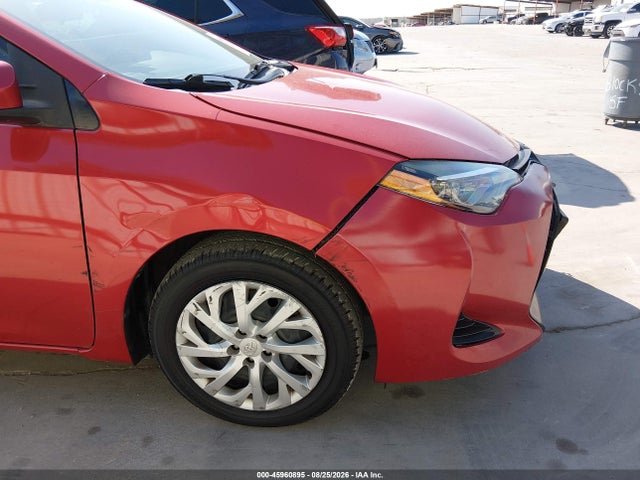 Продаж на аукціоні авто 2019 Toyota Corolla Le, vin: 5YFBURHE6KP874153, номер лоту: 45960895