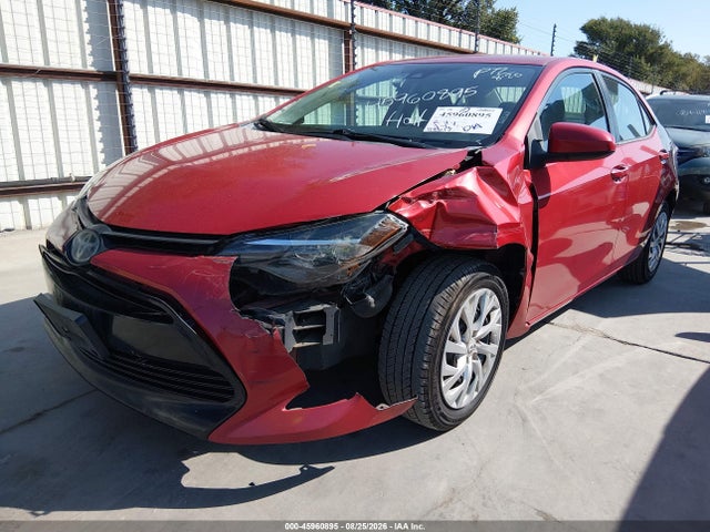 Продаж на аукціоні авто 2019 Toyota Corolla Le, vin: 5YFBURHE6KP874153, номер лоту: 45960895