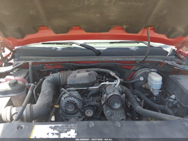 Auction sale of the 2008 Chevrolet Silverado 1500 Work Truck, vin: 1GCEC14X38Z325100, lot number: 45960897