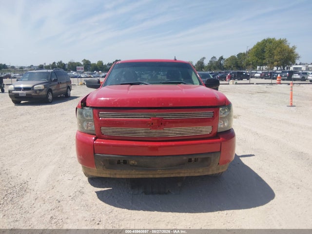 Auction sale of the 2008 Chevrolet Silverado 1500 Work Truck, vin: 1GCEC14X38Z325100, lot number: 45960897