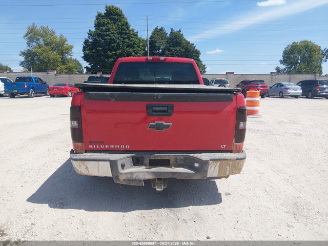 Auction sale of the 2008 Chevrolet Silverado 1500 Work Truck, vin: 1GCEC14X38Z325100, lot number: 45960897