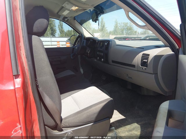 Auction sale of the 2008 Chevrolet Silverado 1500 Work Truck, vin: 1GCEC14X38Z325100, lot number: 45960897