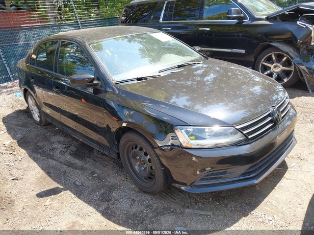 Aukcja sprzedaży 2018 Volkswagen Jetta 1.4t S, vin: 3VW2B7AJ3JM206475, numer aukcji: 45960896