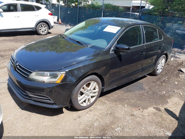 Aukcja sprzedaży 2018 Volkswagen Jetta 1.4t S, vin: 3VW2B7AJ3JM206475, numer aukcji: 45960896
