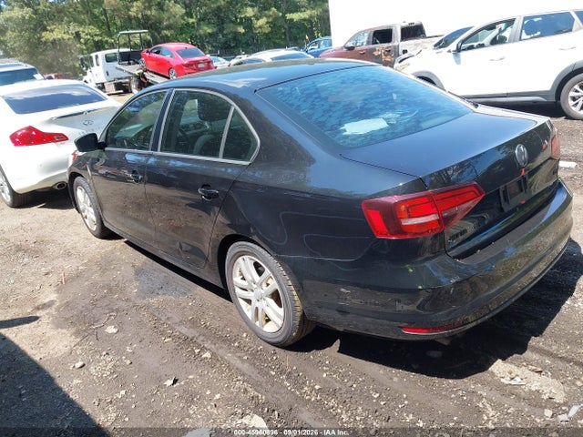 Aukcja sprzedaży 2018 Volkswagen Jetta 1.4t S, vin: 3VW2B7AJ3JM206475, numer aukcji: 45960896